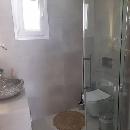 Mfp Dryos Paros House Project Vakantiehuis *