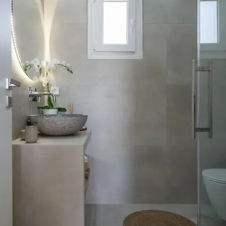 Mfp Dryos Paros House Project *