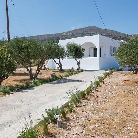 Mfp Dryos Paros House Project Vakantiehuis *