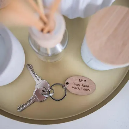 Mfp Dryos Paros House Project Vakantiehuis Drios