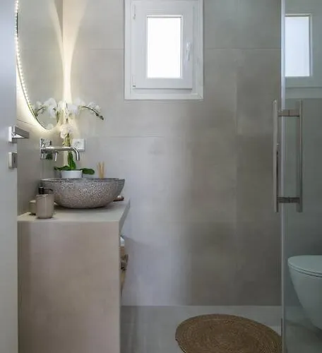 Mfp Dryos Paros House Project *