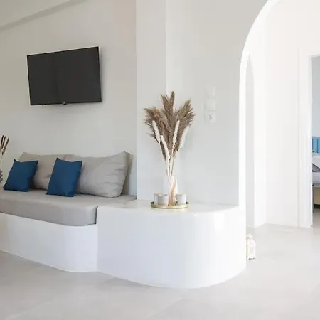 Ferienhaus Mfp Dryos Paros House Project *