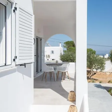 Holiday home Mfp Dryos Paros House Project