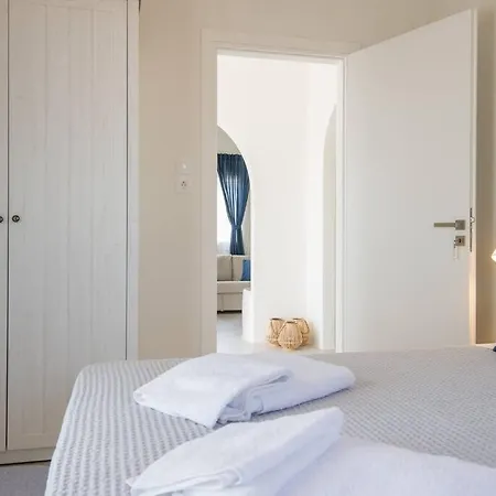 Mfp Dryos Paros House Project Prázdninový dům *