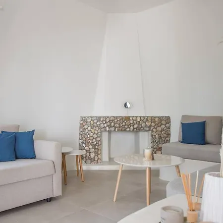 Ferienhaus Mfp Dryos Paros House Project *