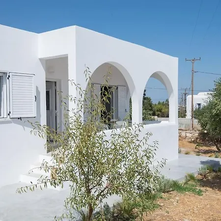 Holiday home Mfp Dryos Paros House Project *