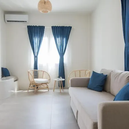 Mfp Dryos Paros House Project Prázdninový dům *