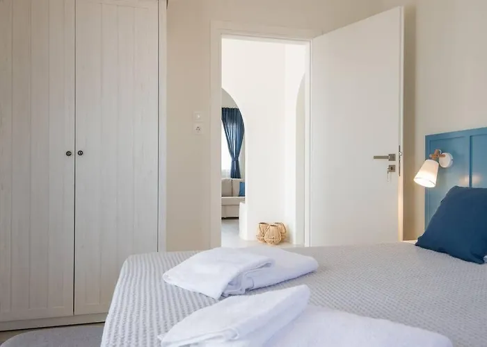 Mfp Dryos Paros House Project Дом отдыха *