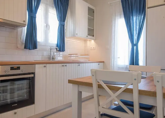 Mfp Dryos Paros House Project Дом отдыха *