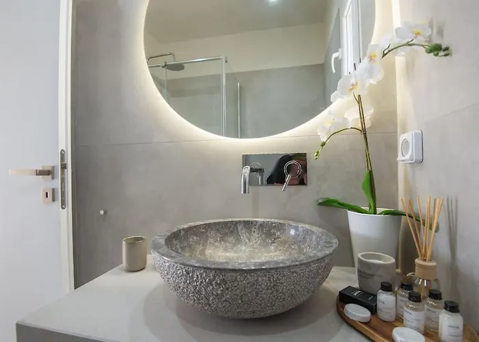 Mfp Dryos Paros House Project Дом отдыха *